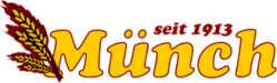 Logo Bäckerei Münch