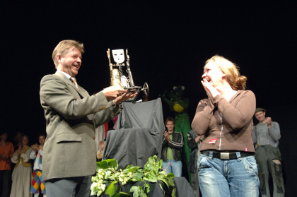 Preisträger des Radebeuler Wandertheaterfestivals 2006_NN-Theater
