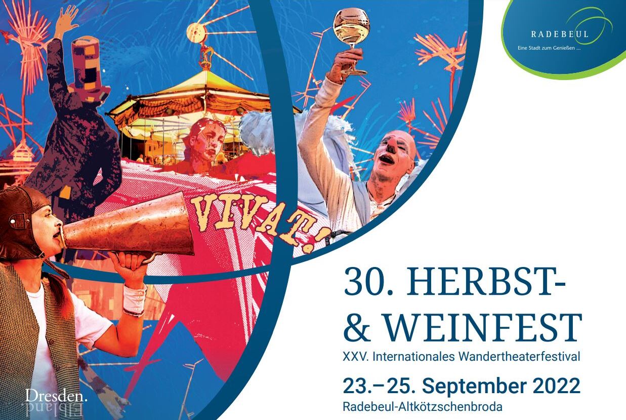 Herbst und Weinfest Radebeul